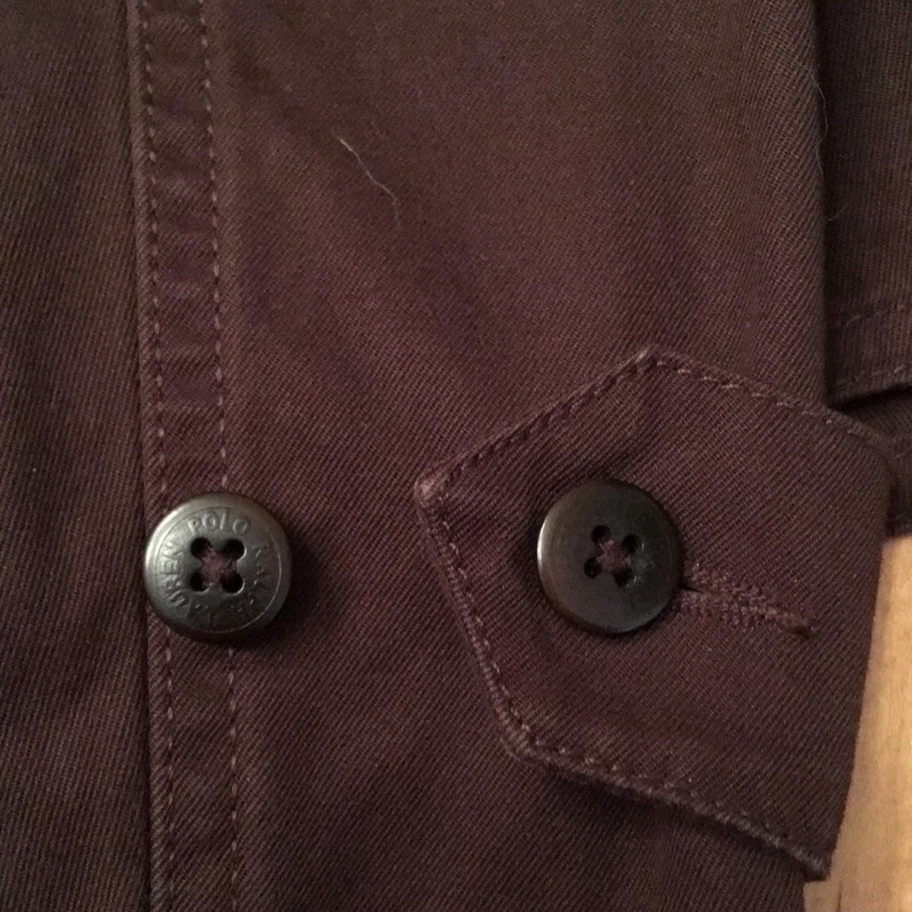Ralph Lauren Sport Shooting Jacket - Picture 8 of 9